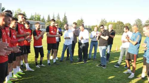 Eskişehirspor bu sezon yeni bir sayfa açacak!