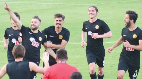 Eskişehirspor bugün onur mücadelesi verecek!