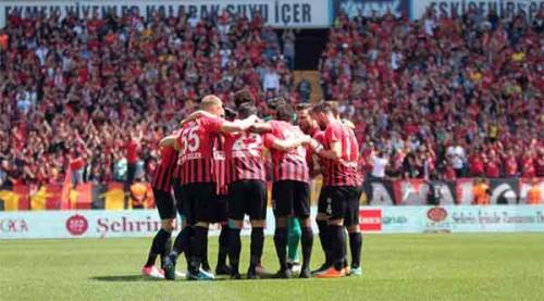 Eskişehirspor bugün şeytanın bacağını kıracak!