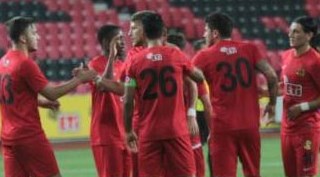 Eskişehirspor bugün son provaya çıkıyor
