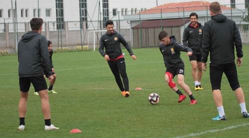 Eskişehirspor bugün yola çıkıyor
