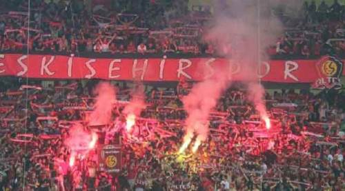 Eskişehirspor camiası kimse değil!