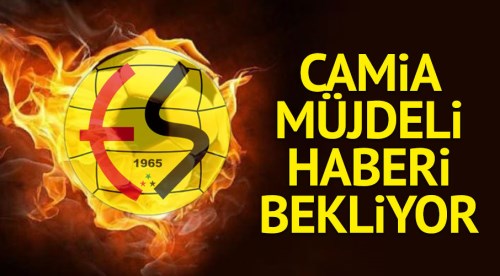 Eskişehirspor camiası müjdeli haberi bekliyor