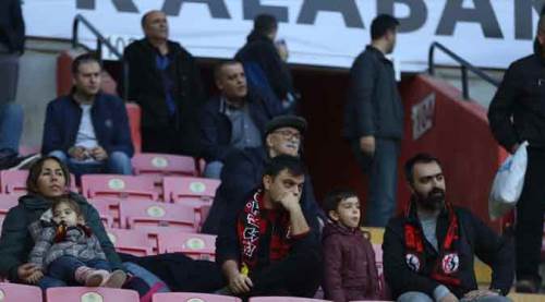 Eskişehirspor camiası umudunu kaybetti!