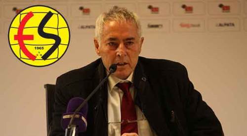 Eskişehirspor camiasına Coşkun Demirbakan'dan mesaj