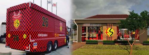 Eskişehirspor camiasına iki müjde birden!