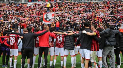 Eskişehirspor camiasını heyecanlandıran açıklama