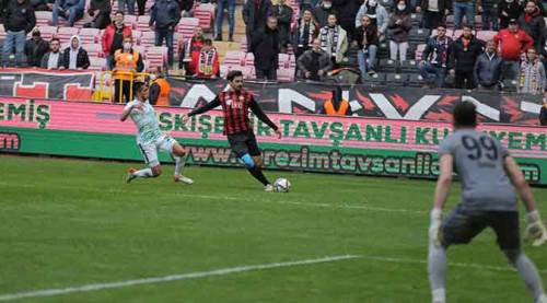 Eskişehirspor çok güzel yerlere gelecek