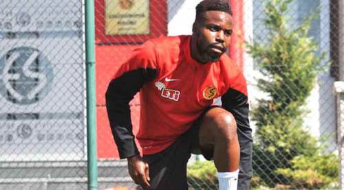 Eskişehirspor'da -3 için yoğun mesai