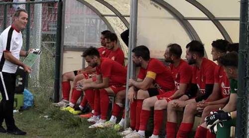 Eskişehirspor'da "en uygun sistem" arayışı!