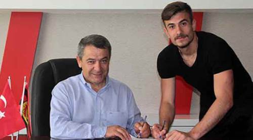Eskişehirspor'da "kayıp sözleşmenin" sırrı çözülemiyor!