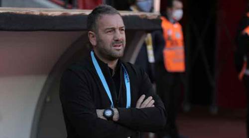 Eskişehirspor'da "motivasyon" açıklaması