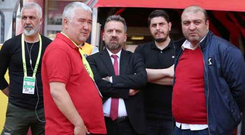 Eskişehirspor’da “yasağı kaldırma” mesaisi!