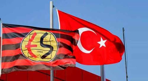 Eskişehirspor'da 100 bin lira 58'e bölündü!