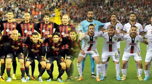 Eskişehirspor'da 11 sezon sonra bir ilk 