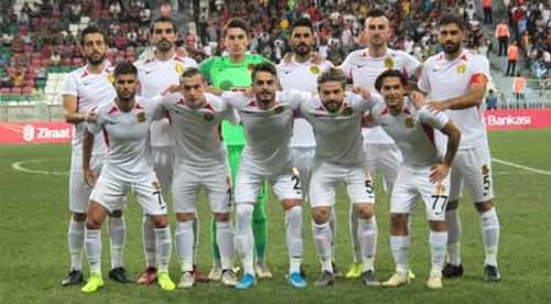 Eskişehirspor'da 13 yıllık gelenek sona erdi!