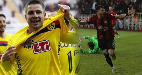 Eskişehirspor’da 2 isim daha ayrıldı!