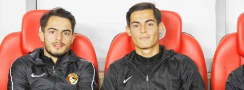 Eskişehirspor'da 2 sakat var