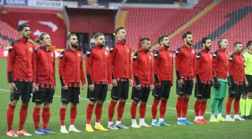 Eskişehirspor'da 20 futbolcu yasağa takıldı!