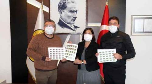 Eskişehirspor'da 20 TL karşılığında...