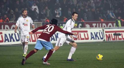 Eskişehirspor'da 32 dakika forma giydi, ücreti ise...