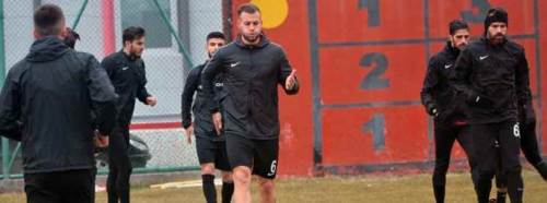 Eskişehirspor'da 4 eksik var!