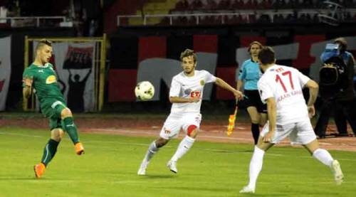 Eskişehirspor'da 4 sezonda sadece 30 maça çıktı! Alacağı ücret ise...