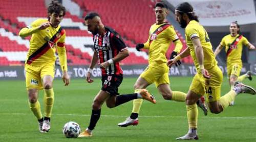 Eskişehirspor'da 5 günde ne değişti?