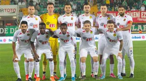 Eskişehirspor'da akılalmaz forma krizi!