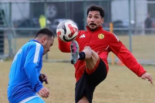 Eskişehirspor’da Altay mesaisi sürüyor