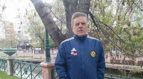 Eskişehirspor'da altyapıya Serdal Eroy geliyor