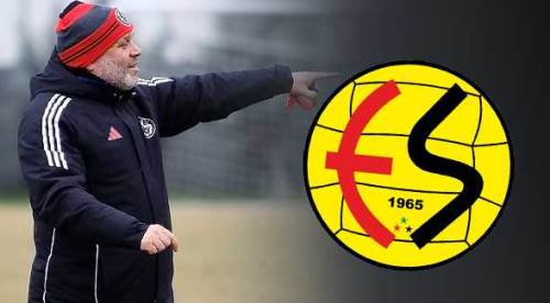 Eskişehirspor'da art arda galibiyetler yetmez, Şapcı uyarıyor!