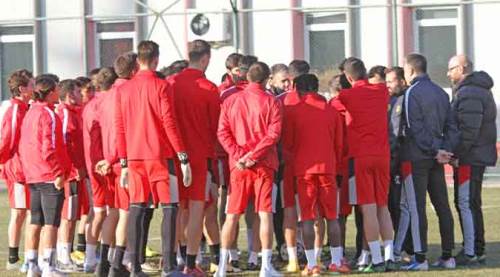 Eskişehirspor’da artık netice vakti!