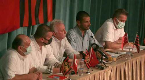 Eskişehirspor’da artık onun da eli kolu bağlandı!