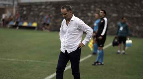 Eskişehirspor'da ayrılık çanları