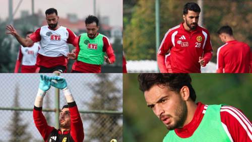 Eskişehirspor’da Balıkesirspor hazırlıkları sürüyor! Gözler kritik maçta