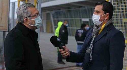 Eskişehirspor'da Başkan Akgören'den flaş açıklamalar: Kan değişikliği...