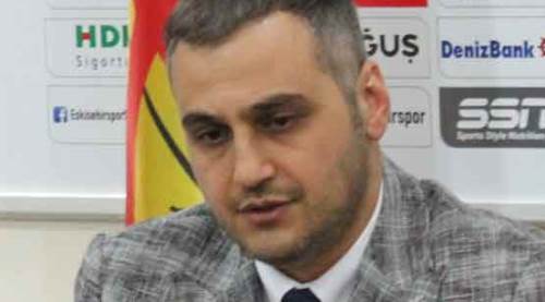 Eskişehirspor'da Başkan Ay bekleniyor
