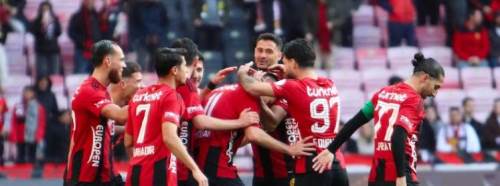 Eskişehirspor’da bayram molası