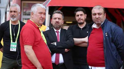 Eskişehirspor’da belirsizlik sürüyor!