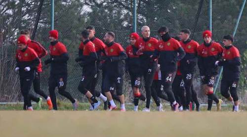 Eskişehirspor’da belirsizlik sürüyor