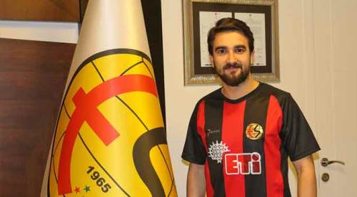 Eskişehirspor'da bir imza daha