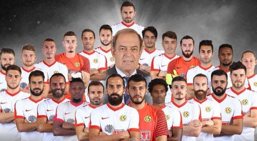 Eskişehirspor'da borç çığ gibi büyüyor