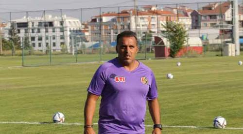 Eskişehirspor’da bu ateşi büyüteceğiz!