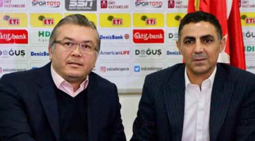 Eskişehirspor'da bu başarısızlığının hesabının verilmesi gerekmiyor mu?