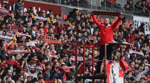 Eskişehirspor'da buruk veda...