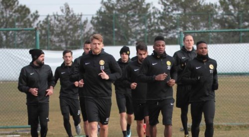 Eskişehirspor'da büyük kriz! Felix Michel kaçtı!