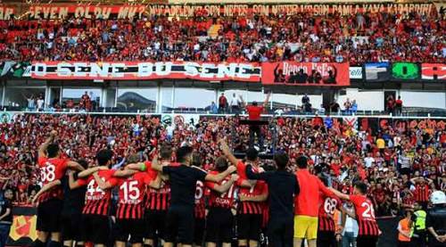 Eskişehirspor'da büyük seferberlik!