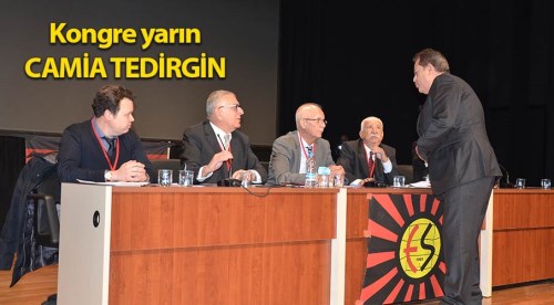 Eskişehirspor'da camia tedirgin