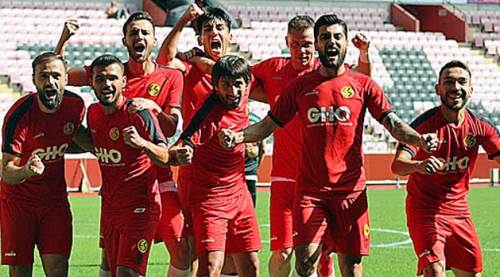 Eskişehirspor'da camiayı umutlandıran açıklamalar